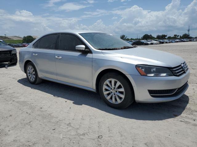 Vin: 1vwat7a37fc005505, lot: 58956155, volkswagen passat s 20154