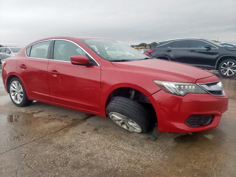 2017 ACURA ILX BASE W - 19UDE2F35HA009073