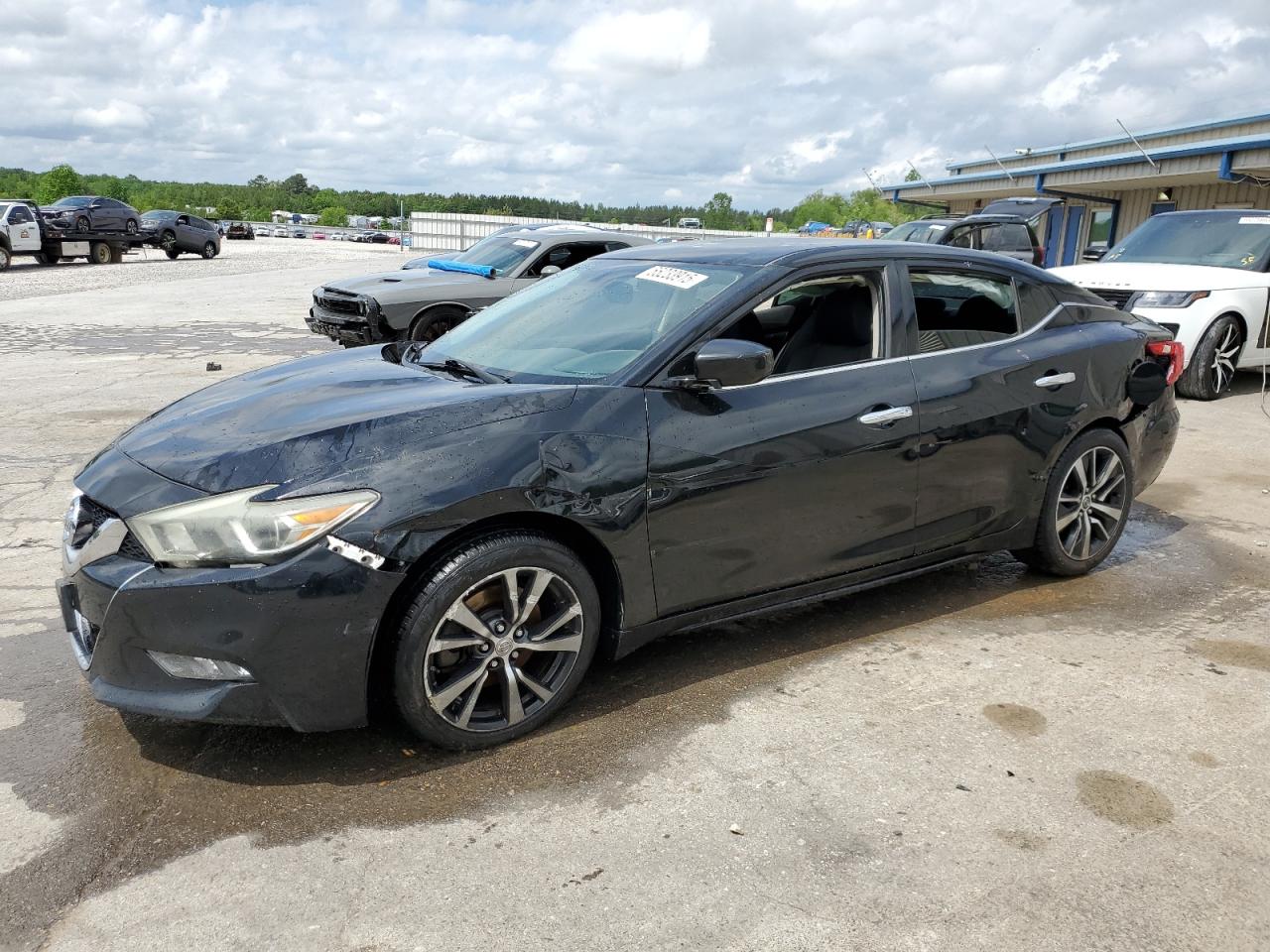 NISSAN MAXIMA 3.5S