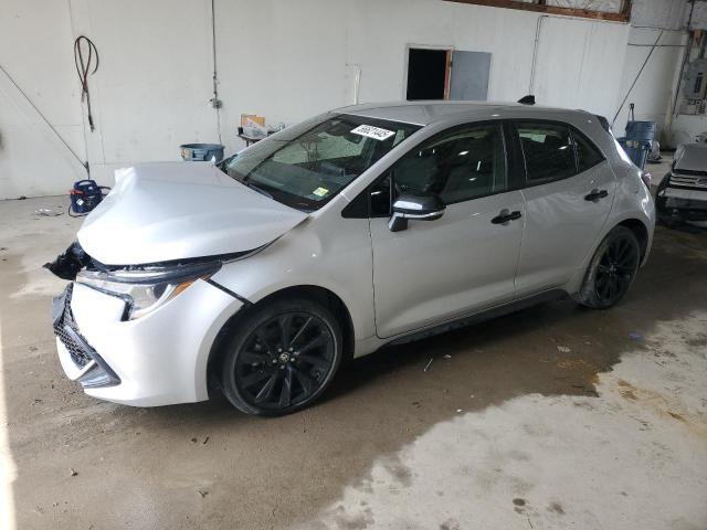 Vin: jtnd4mbe7n3158505, lot: 56621445, toyota corolla se 2022 img_1