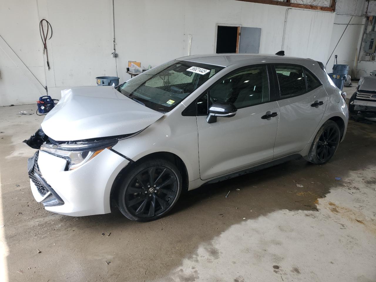 TOYOTA COROLLA SE