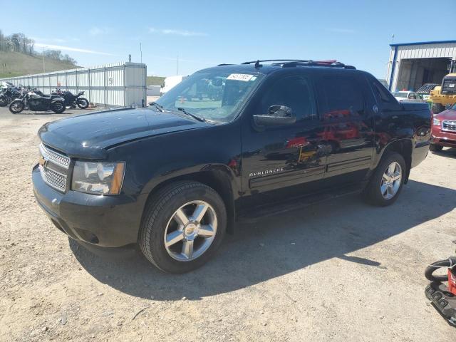 CHEVROLET AVALANCHE
