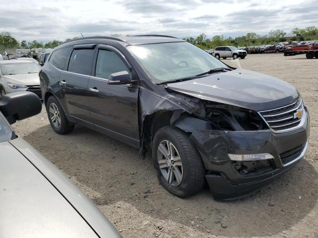 Vin: 1gnkvhkd6fj235912, lot: 56723005, chevrolet traverse lt 20154
