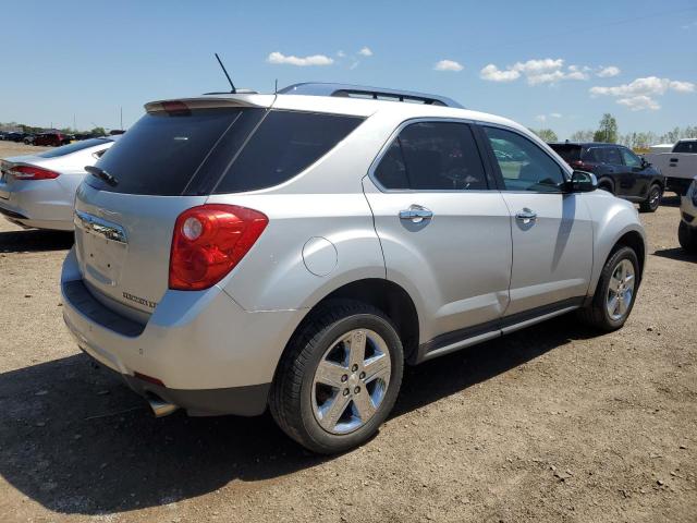 Vin: 2gnflhe32f6305459, lot: 57065735, chevrolet equinox ltz 20153