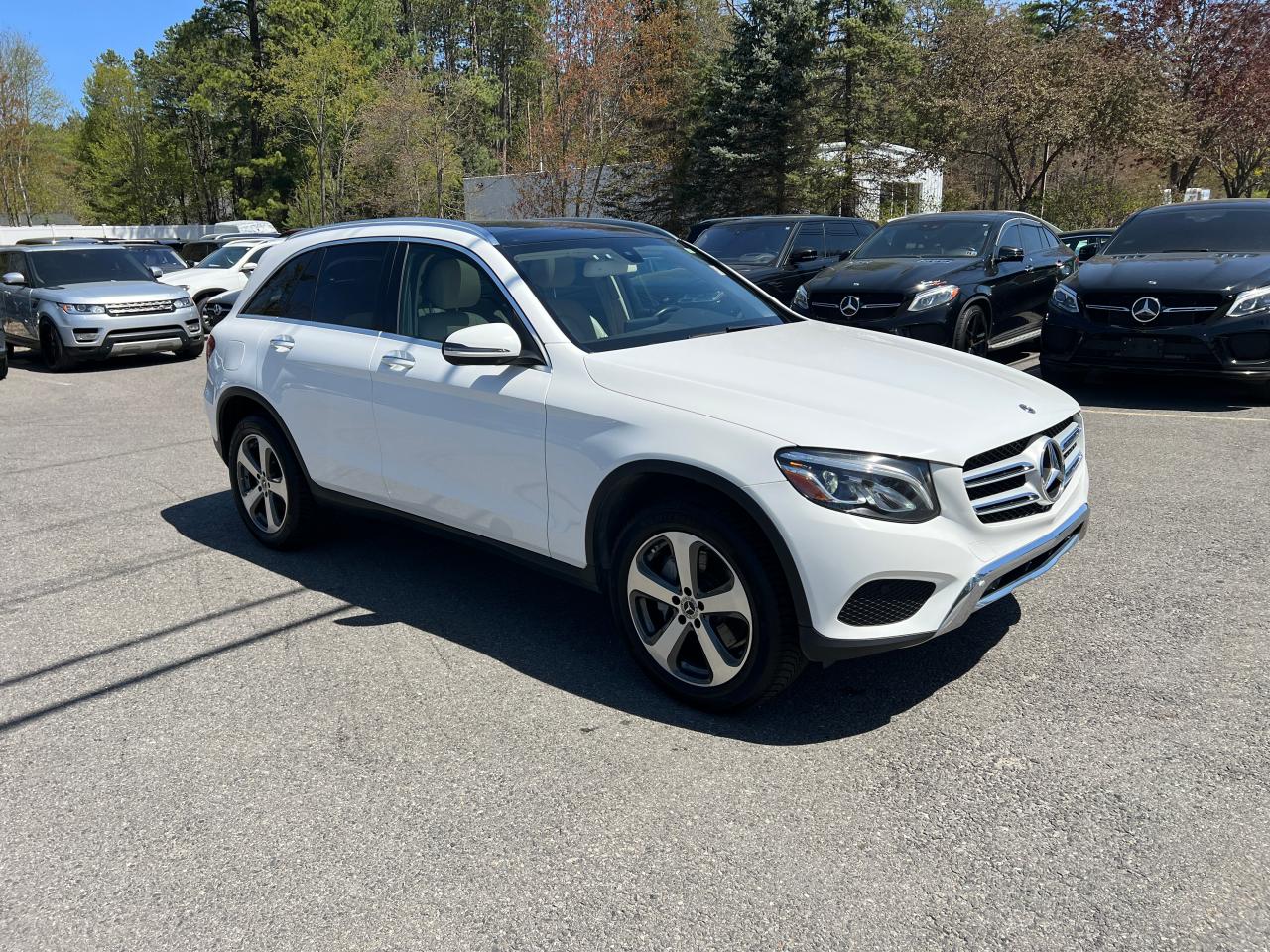 MERCEDES-BENZ GLC-CLASS 300