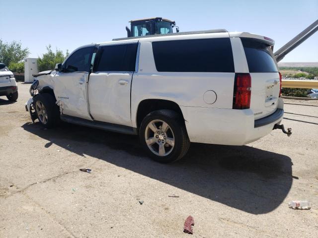 Vin: 1gnscjkc4fr549967, lot: 57952955, chevrolet suburban c1500 lt 20152