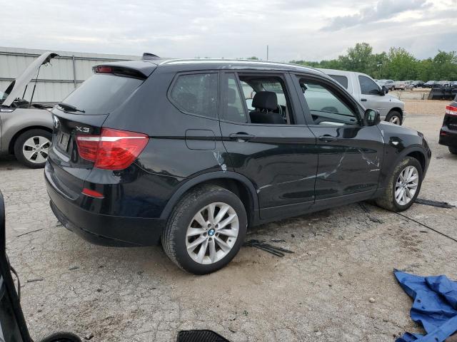 2013 BMW X3 XDRIVE2 - 5UXWX9C58D0A17749