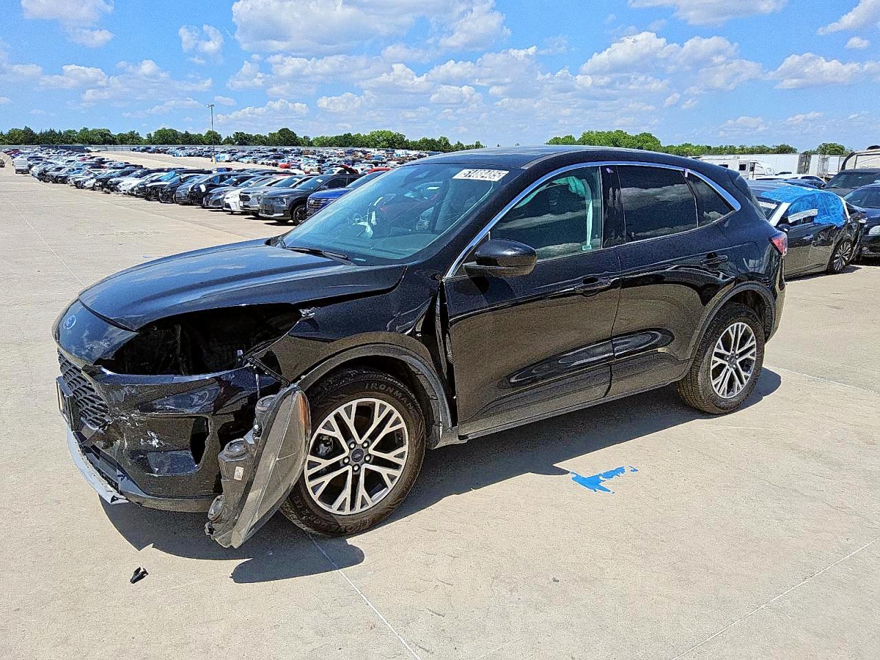 FORD ESCAPE SEL
