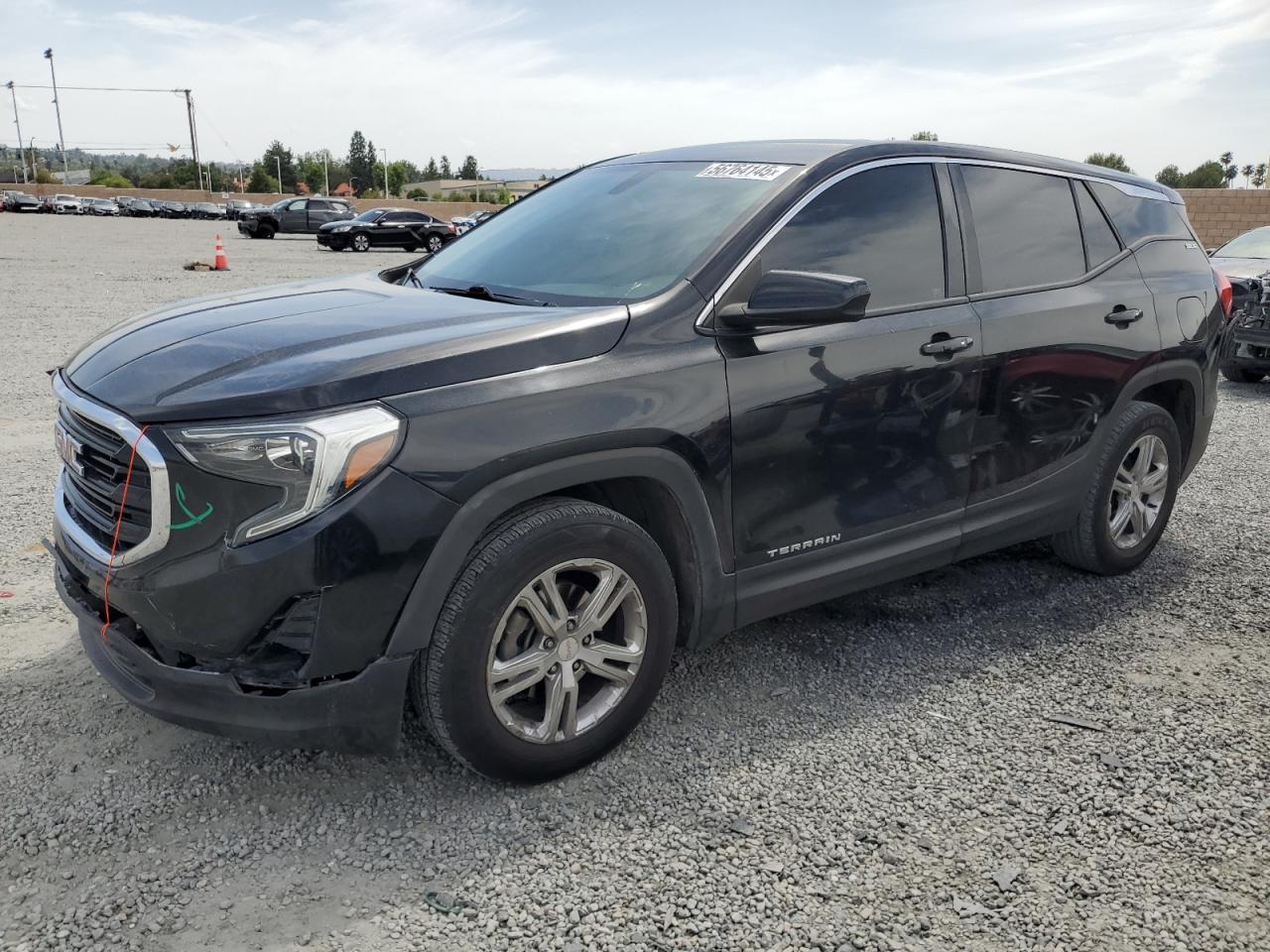GMC TERRAIN SLE