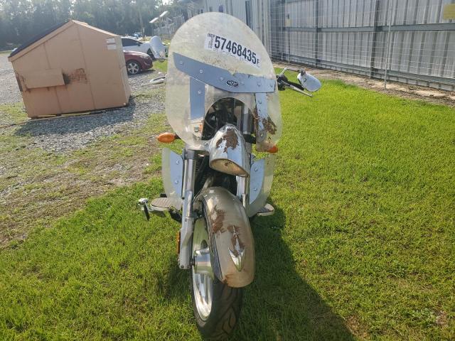 2008 VICTORY MOTORCYCLES KINGPIN 5VPCD26D583002779