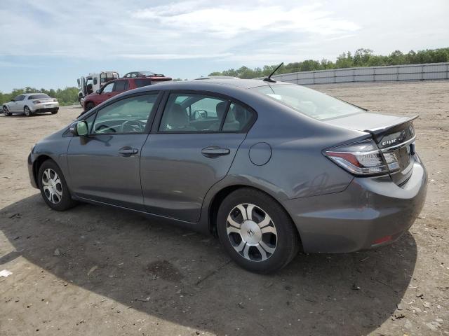 Vin: 19xfb4f25de202043, lot: 56702815, honda civic hybrid 20132