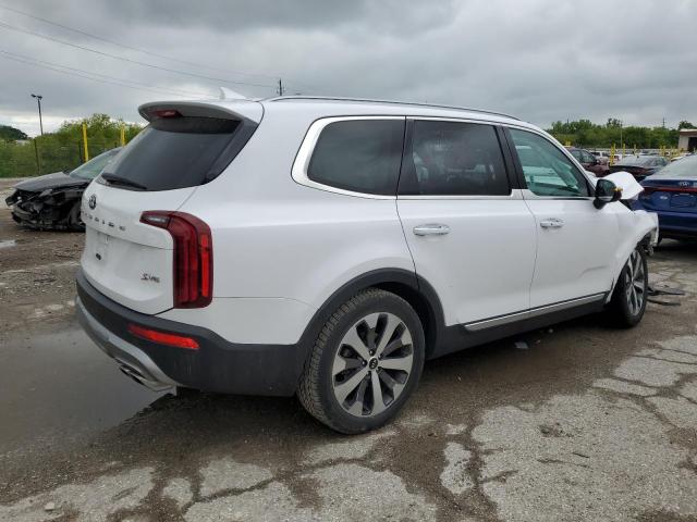 Vin: 5xyp64hc1mg143543, lot: 58539705, kia telluride s 20213