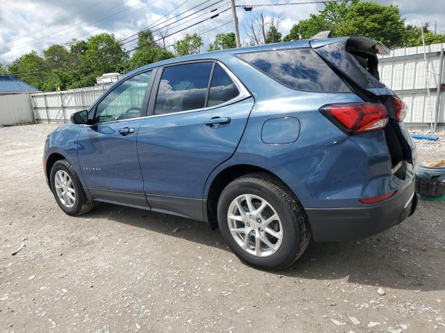 Vin: 3gnaxkeg0rl174983, lot: 50290155, chevrolet equinox lt 20242