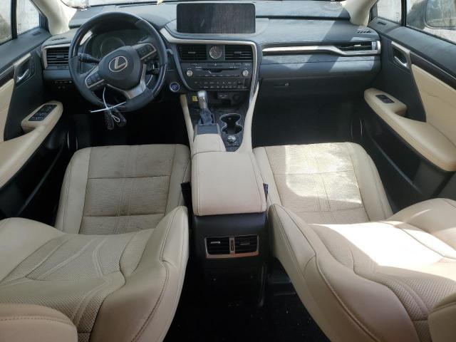 2021 LEXUS RX 450H 2T2JGMDA7MC059046