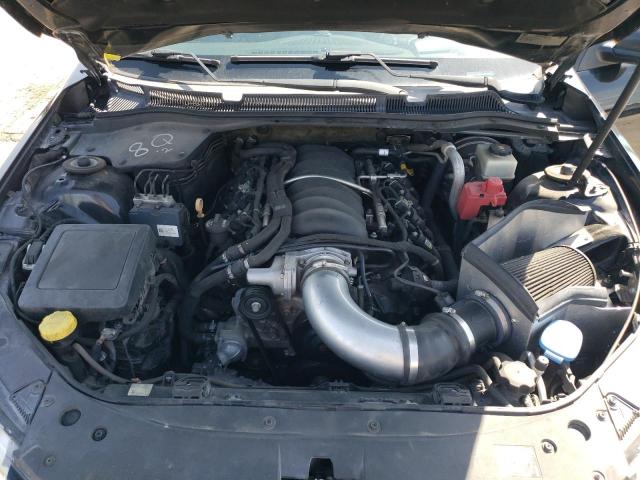 2016 CHEVROLET SS - 6G3F15RW7GL206164