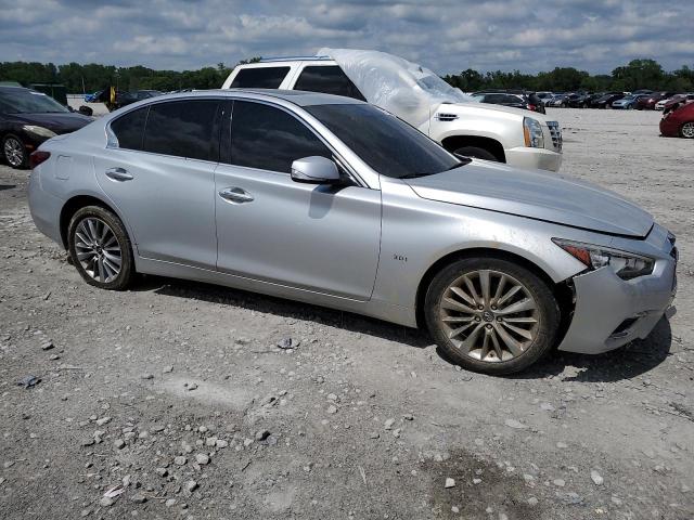 2019 INFINITI Q50 LUXE - JN1EV7AR2KM593162