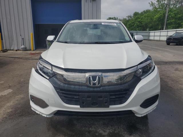 2021 HONDA HR-V LX - 3CZRU6H30MM718531