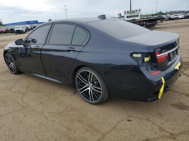 Vin: wba7b0c52jg527205, lot: 57452265, bmw 7 series xi 20182