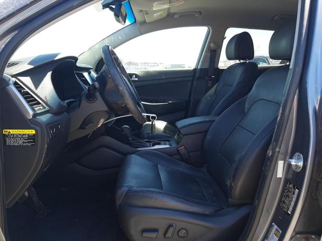 2017 HYUNDAI TUCSON LIM - KM8J33A4XHU420086