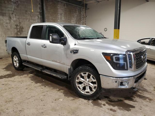 Vin: 1n6ba1f44gn510707, lot: 57948665, nissan titan sl 20164