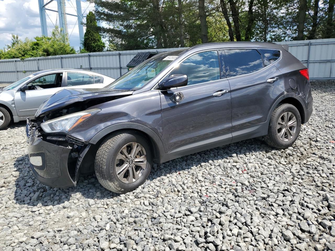 HYUNDAI SANTA FE S