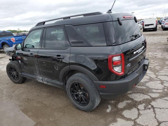 Vin: 3fmcr9b61pre24981, lot: 56295195, ford bronco big bend 20232