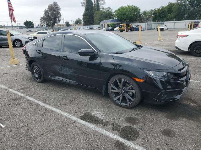 Vin: 2hgfc2f87kh504278, lot: 58345375, honda civic sport 20194