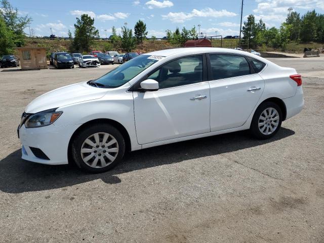 NISSAN SENTRA S