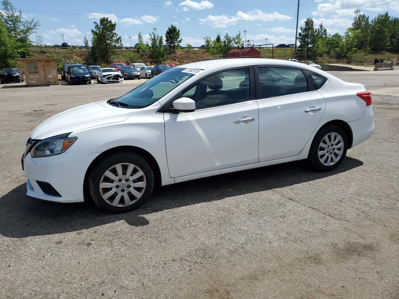 NISSAN SENTRA S