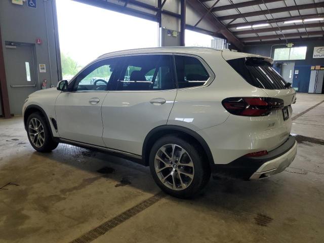 Vin: 5ux23eu03s9y99683, lot: 55664555, bmw x5 xdrive40i 20252