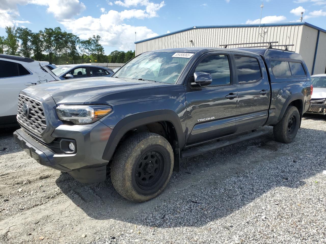 TOYOTA TACOMA DOUBLE CAB
