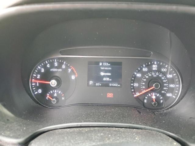 2020 KIA SOUL LX - KNDJ23AU5L7119398