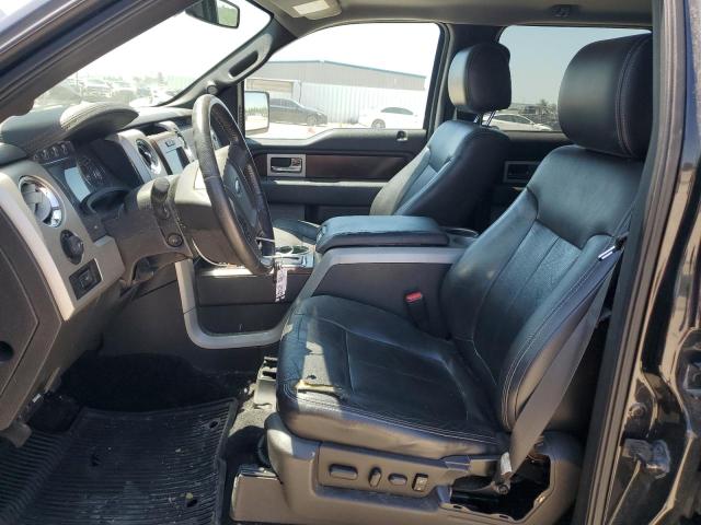 2012 FORD F150 SUPER - 1FTFW1ET9CFA56697