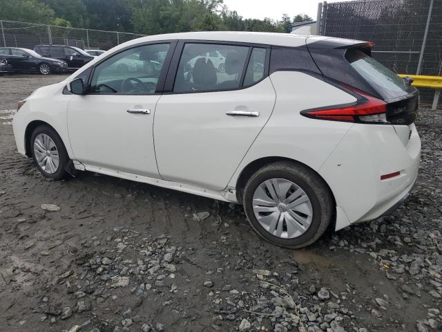 Vin: 1n4az1bv3pc555922, lot: 57432105, nissan leaf s 20232