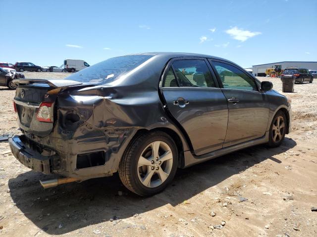 Vin: 2t1bu4eexcc871832, lot: 57966395, toyota corolla base 20123