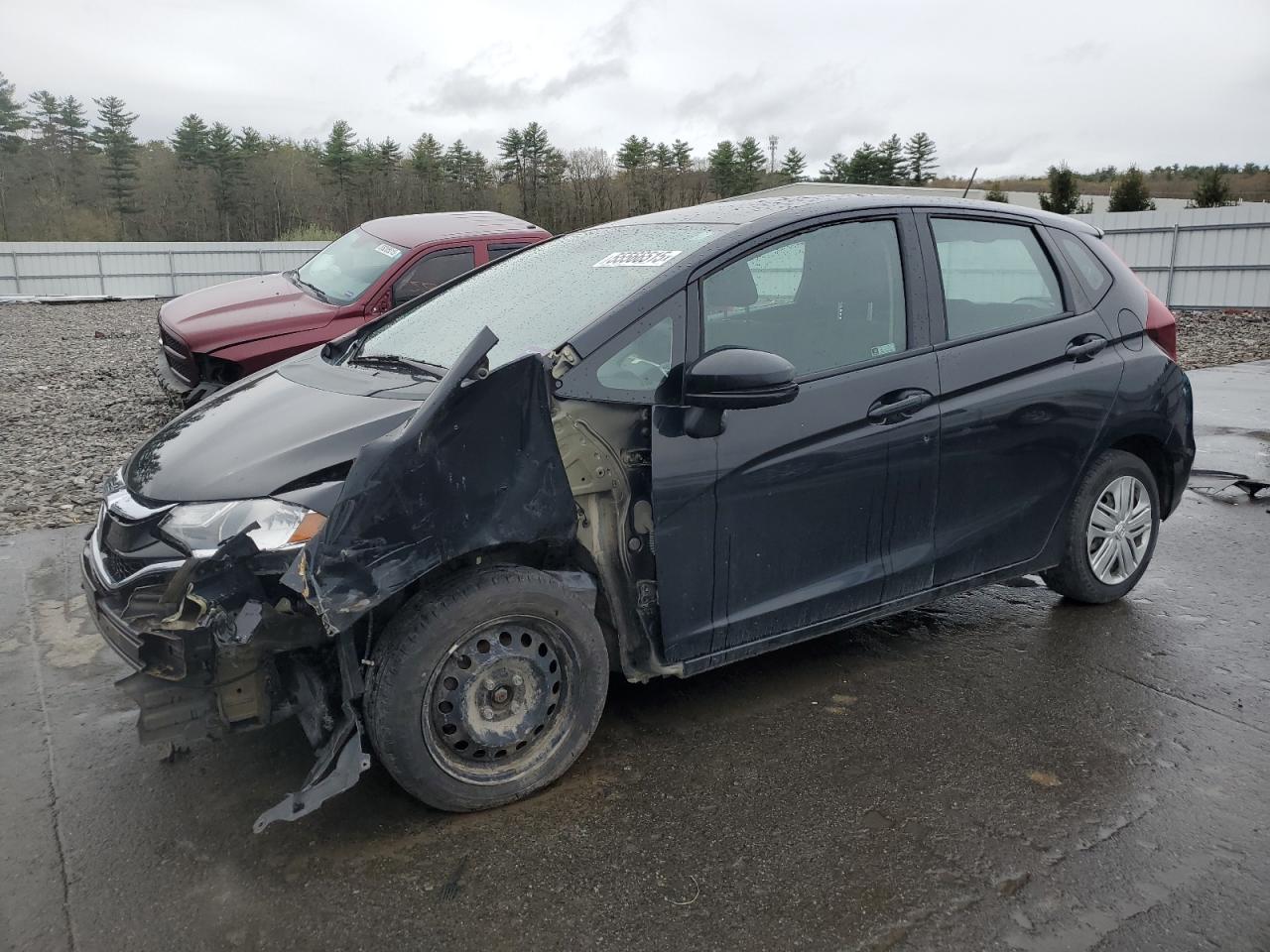 HONDA FIT LX