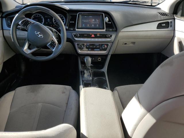 2018 HYUNDAI SONATA - 5NPE24AF9JH644191