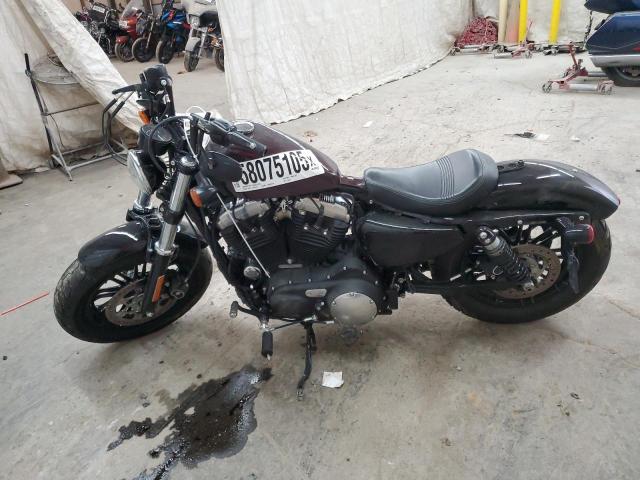 2021 HARLEY-DAVIDSON XL1200 X 1HD1LC319MB416624