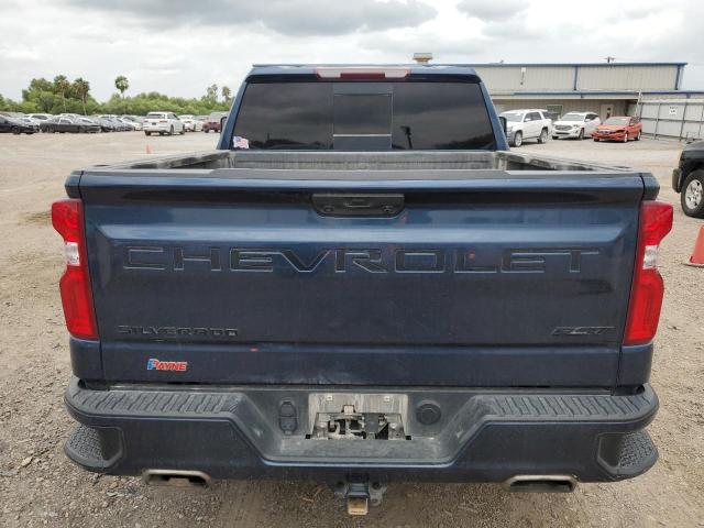 2022 CHEVROLET SILVERADO - 3GCUDEED9NG528170