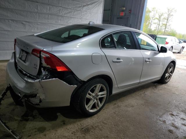 Vin: yv1612tbxf1306216, lot: 56515815, volvo s60 premier 20153