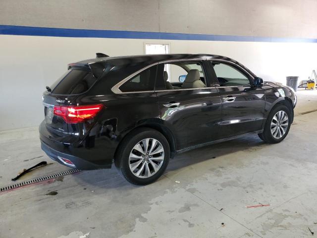 Vin: 5fryd4h4xgb008316, lot: 55479935, acura mdx technology 20163