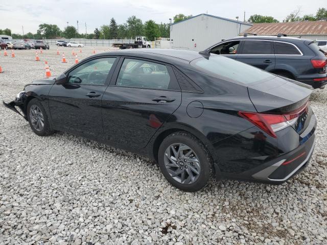 Vin: kmhlm4dg0ru817597, lot: 55959615, hyundai elantra sel 20242