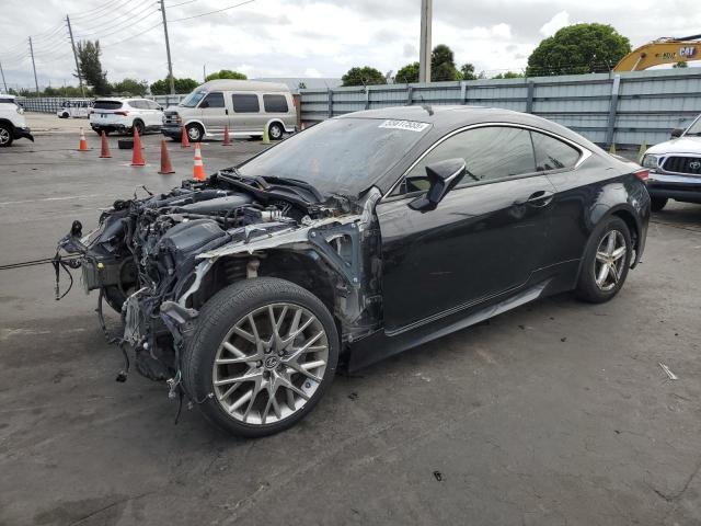 Vin: jthd85ec5l5005646, lot: 55617555, lexus rc300 300 2020 img_1
