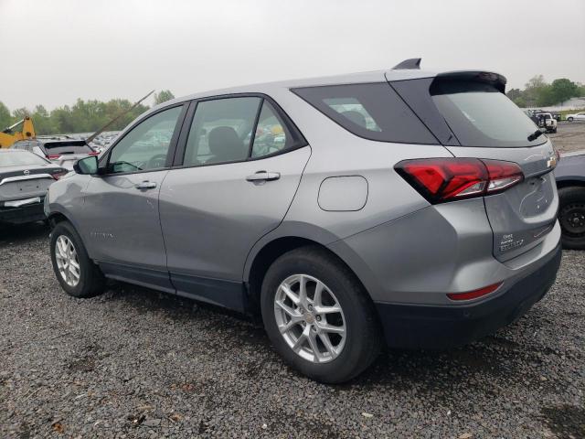 Vin: 3gnaxheg7pl243927, lot: 55408275, chevrolet equinox ls 20232