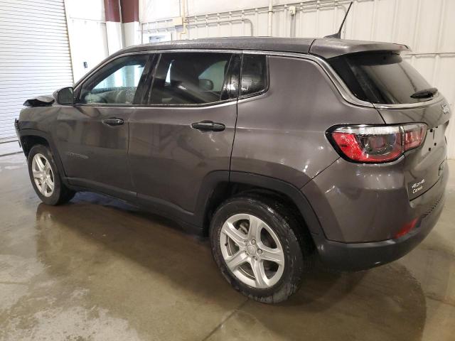 Vin: 3c4njdan9rt580983, lot: 57997885, jeep compass sport 20242