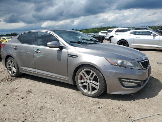 Vin: 5xxgr4a66dg217975, lot: 55584775, kia optima sx 20134