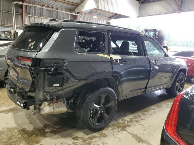 JEEP GRAND CHER 2021 gray  gas 1C4RJKAG3M8180674 photo #4