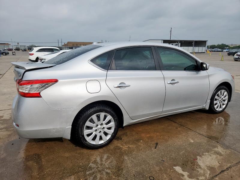Vin: 3n1ab7ap4fy317932, lot: 57278625, nissan sentra s 20153