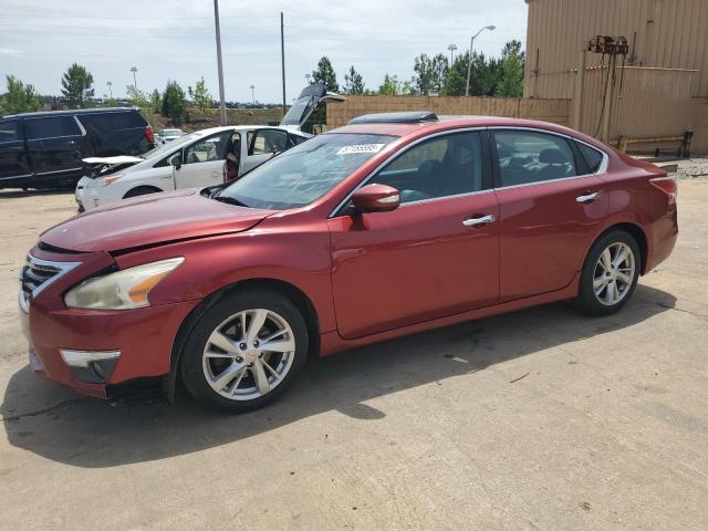 NISSAN ALTIMA 2.5
