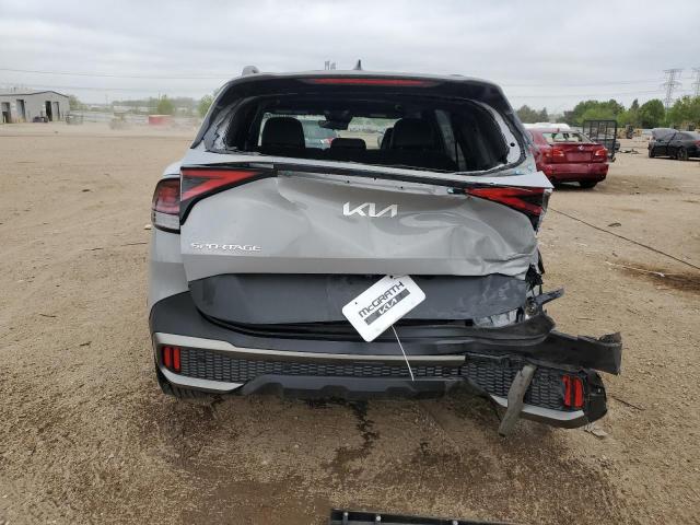 2023 KIA SPORTAGE X - 5XYK6CAF6PG050708